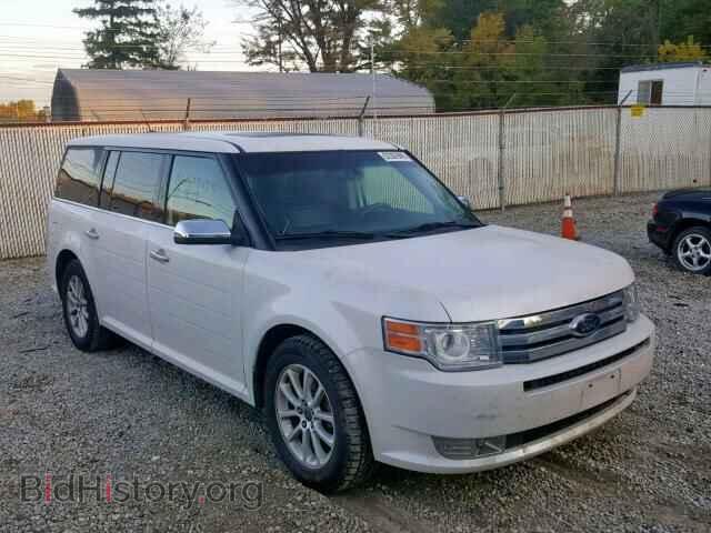 2009 FORD FLEX LIMIT - VIN: 2FMDK53C39BA32205 - Фото 9