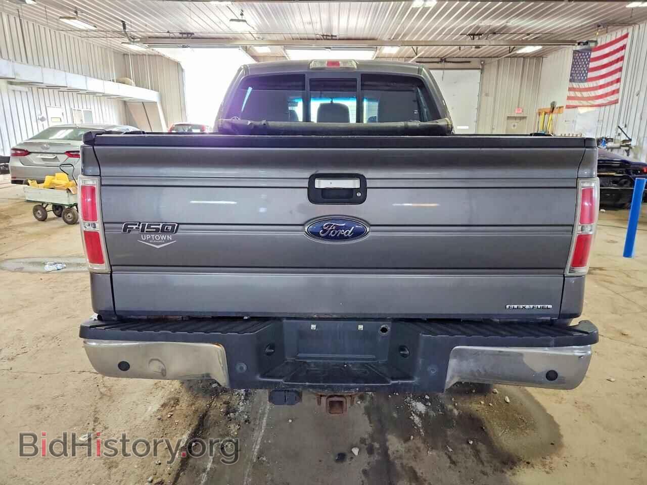 2011 FORD F-150 - VIN: 1FTFW1EF7BFA83633 - Фото 6