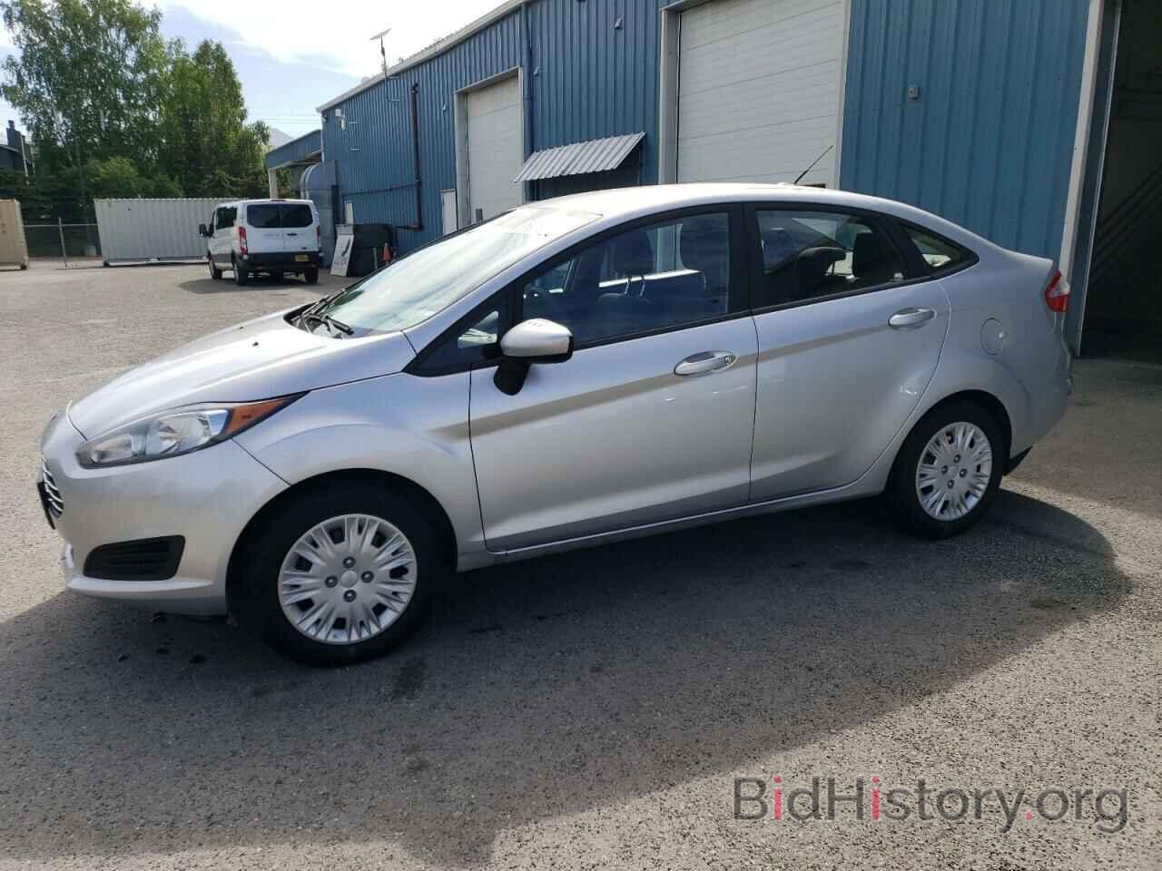 Photo 3FADP4AJ7KM103160 - FORD FIESTA 2019