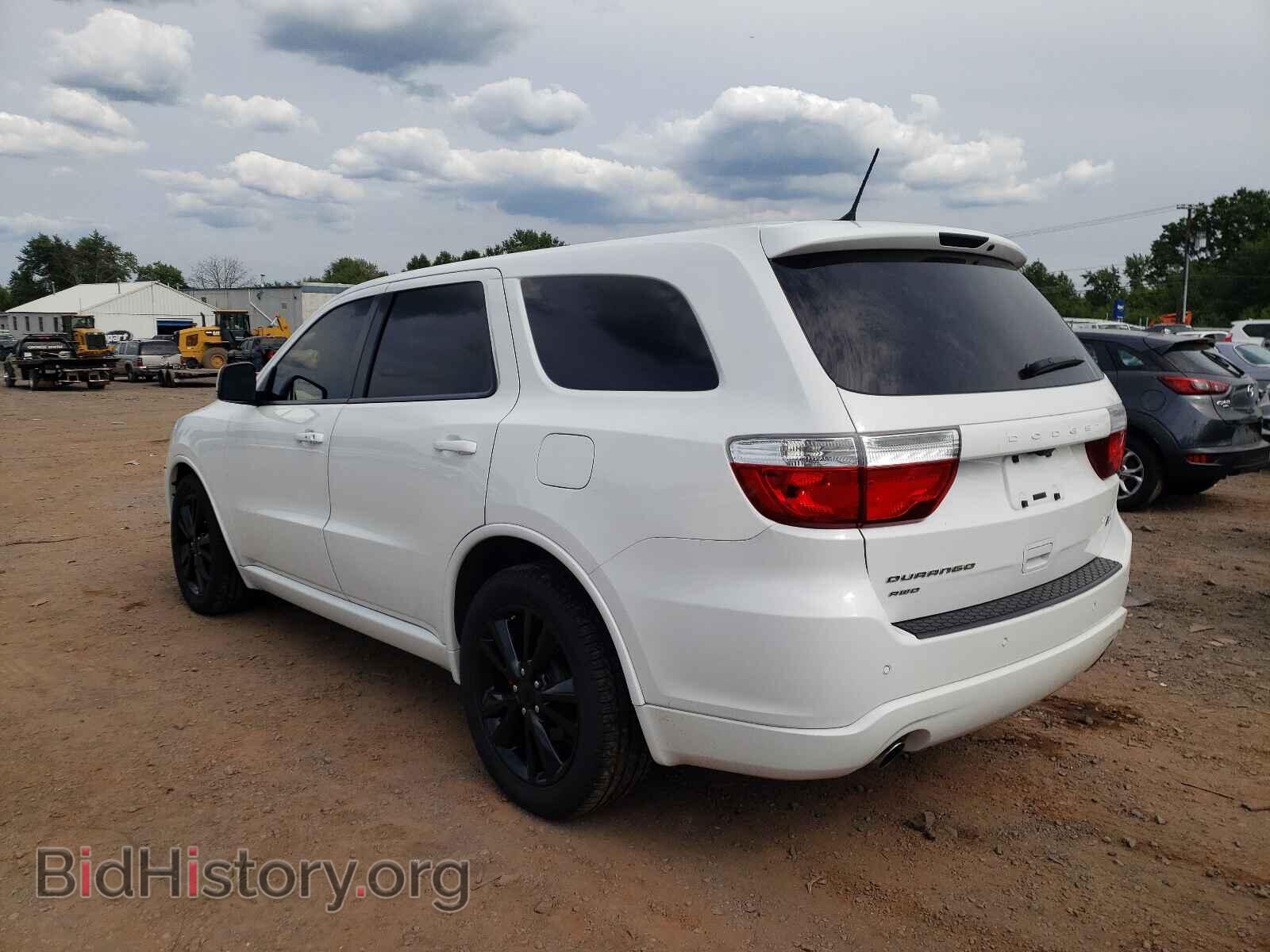 2013 DODGE DURANGO - VIN: 1C4SDJCT4DC686900 - Photo 3