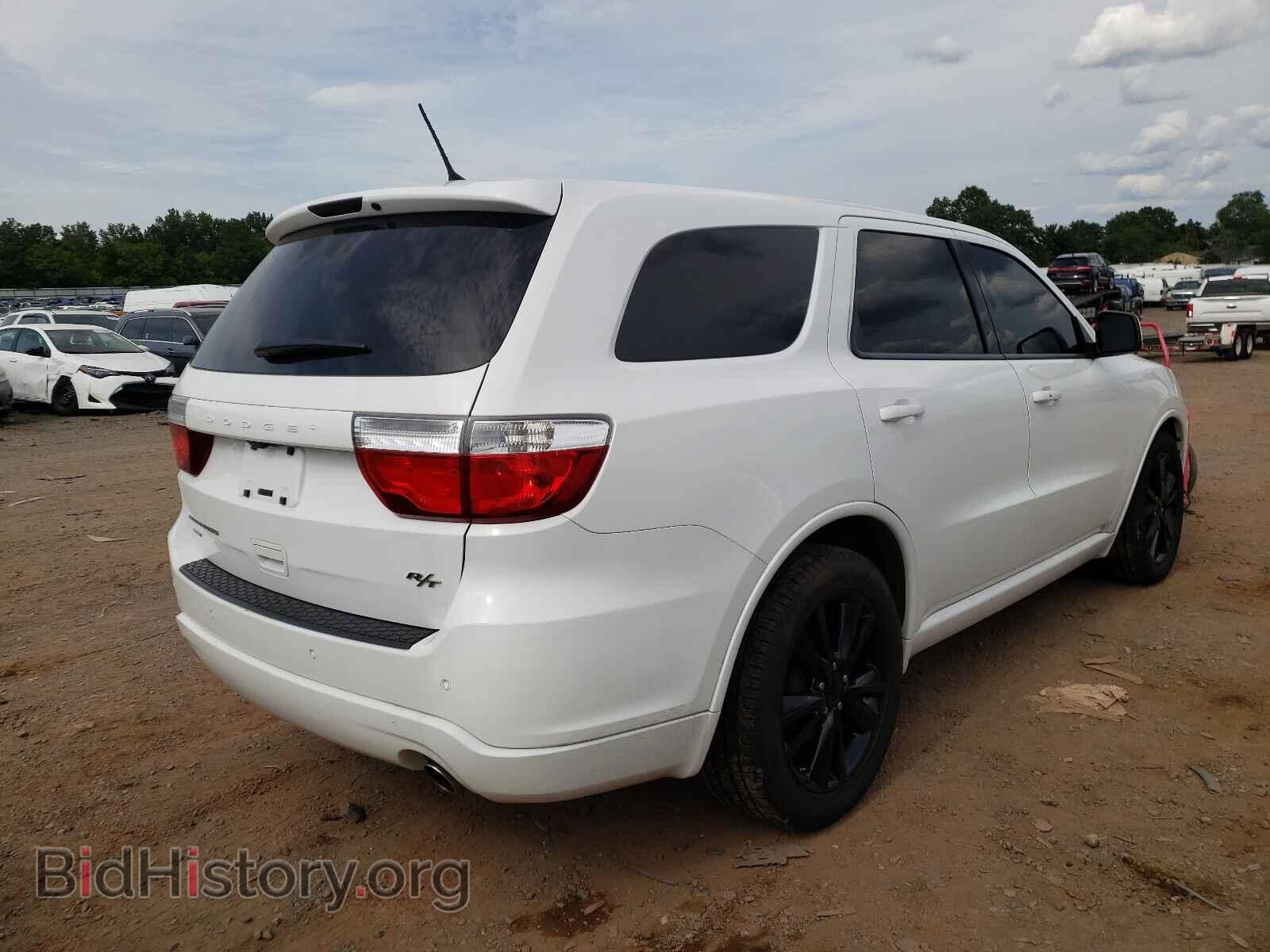 2013 DODGE DURANGO - VIN: 1C4SDJCT4DC686900 - Photo 4