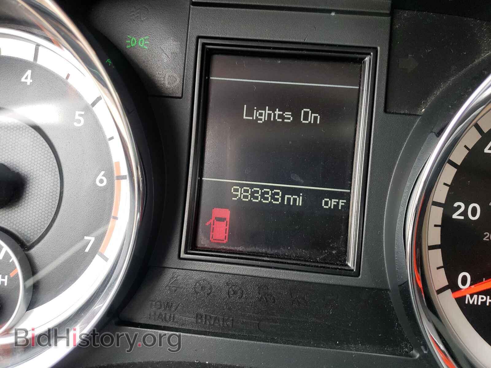 2013 DODGE DURANGO - VIN: 1C4SDJCT4DC686900 - Photo 8