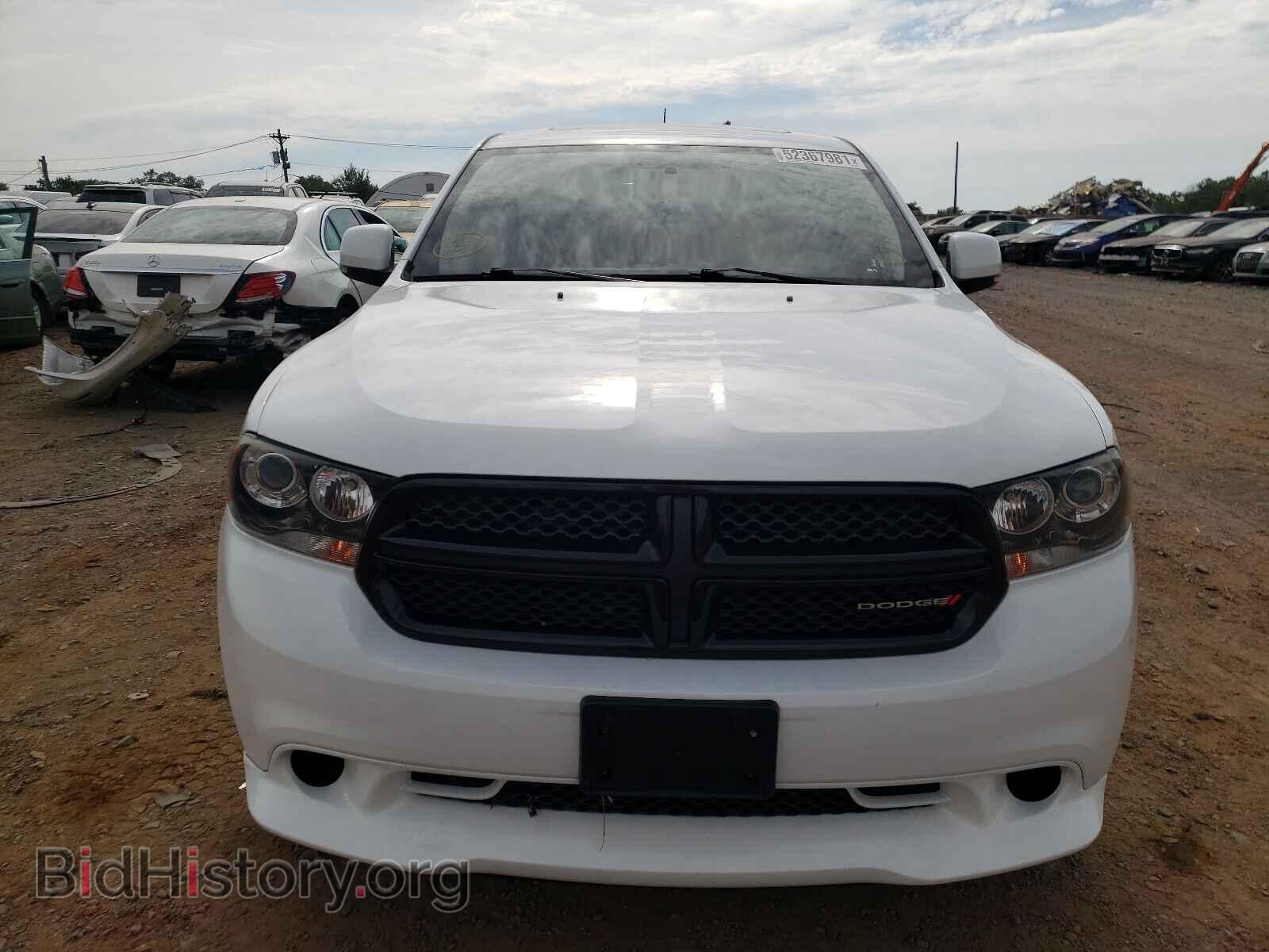 2013 DODGE DURANGO - VIN: 1C4SDJCT4DC686900 - Photo 9