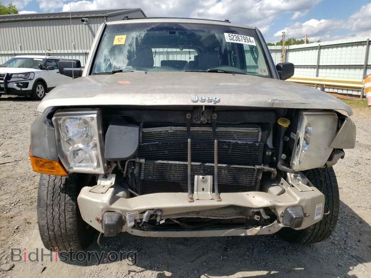 2007 JEEP COMMANDER - VIN: 1J8HG58267C552797 - Фото 5