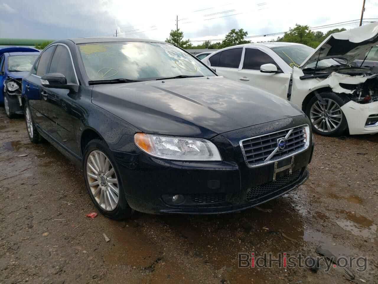 Photo YV1AS982981077278 - VOLVO S80 2008