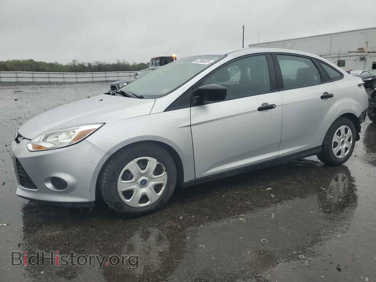 Photo 1FAHP3E29CL433755 - FORD FOCUS 2012