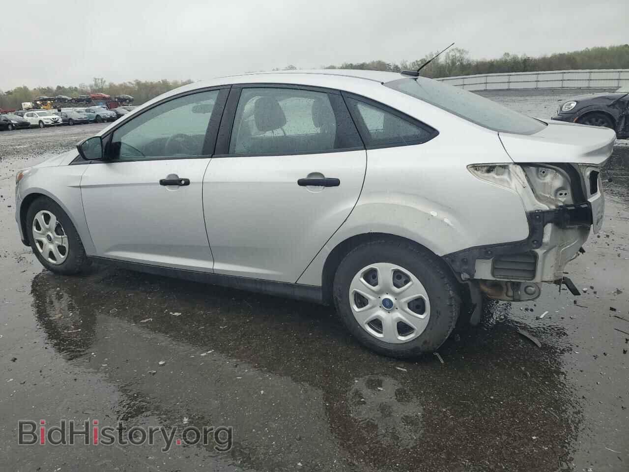 2012 FORD FOCUS - VIN: 1FAHP3E29CL433755 - Фото 2