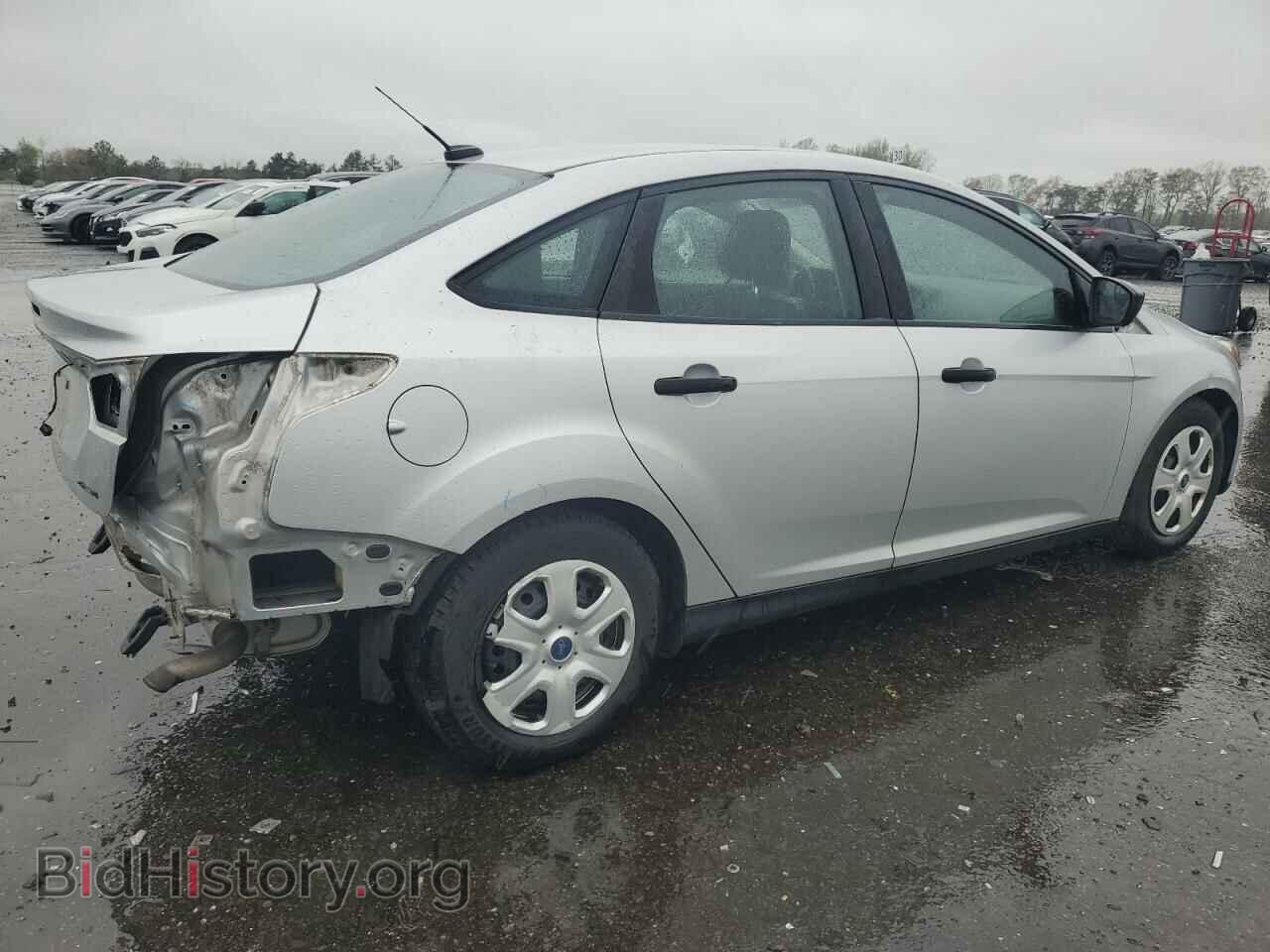 2012 FORD FOCUS - VIN: 1FAHP3E29CL433755 - Фото 3