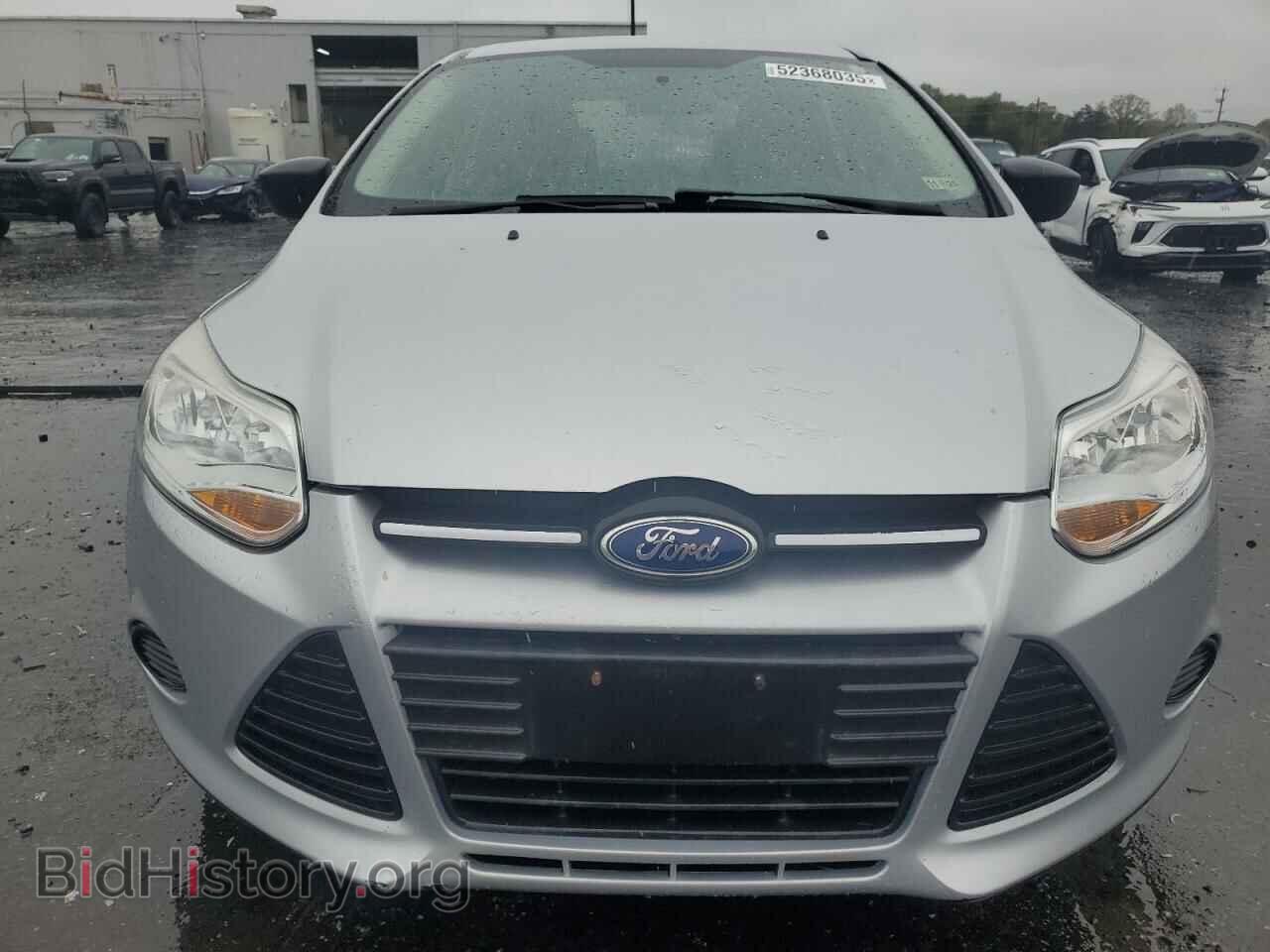 2012 FORD FOCUS - VIN: 1FAHP3E29CL433755 - Фото 5