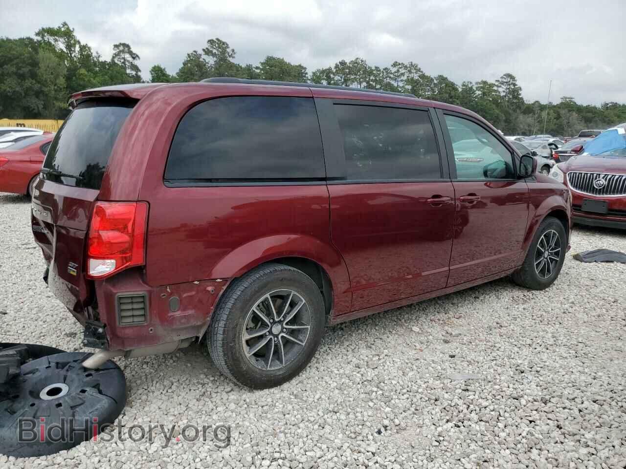 2019 DODGE CARAVAN - VIN: 2C4RDGEG9KR622843 - Фото 3