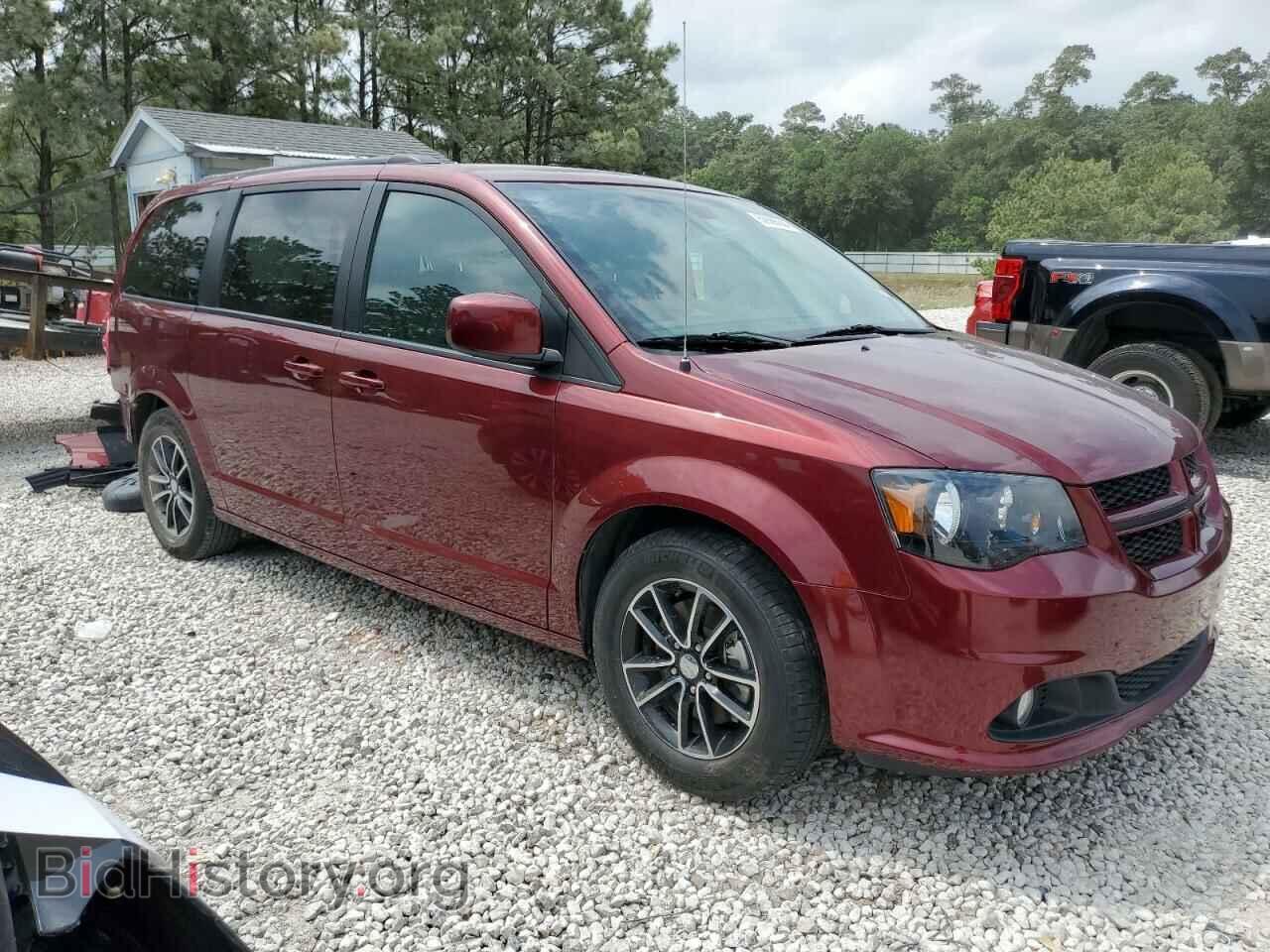 2019 DODGE CARAVAN - VIN: 2C4RDGEG9KR622843 - Фото 4
