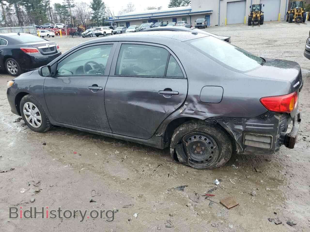 2010 TOYOTA COROLLA - VIN: 2T1BU4EEXAC400969 - Photo 2