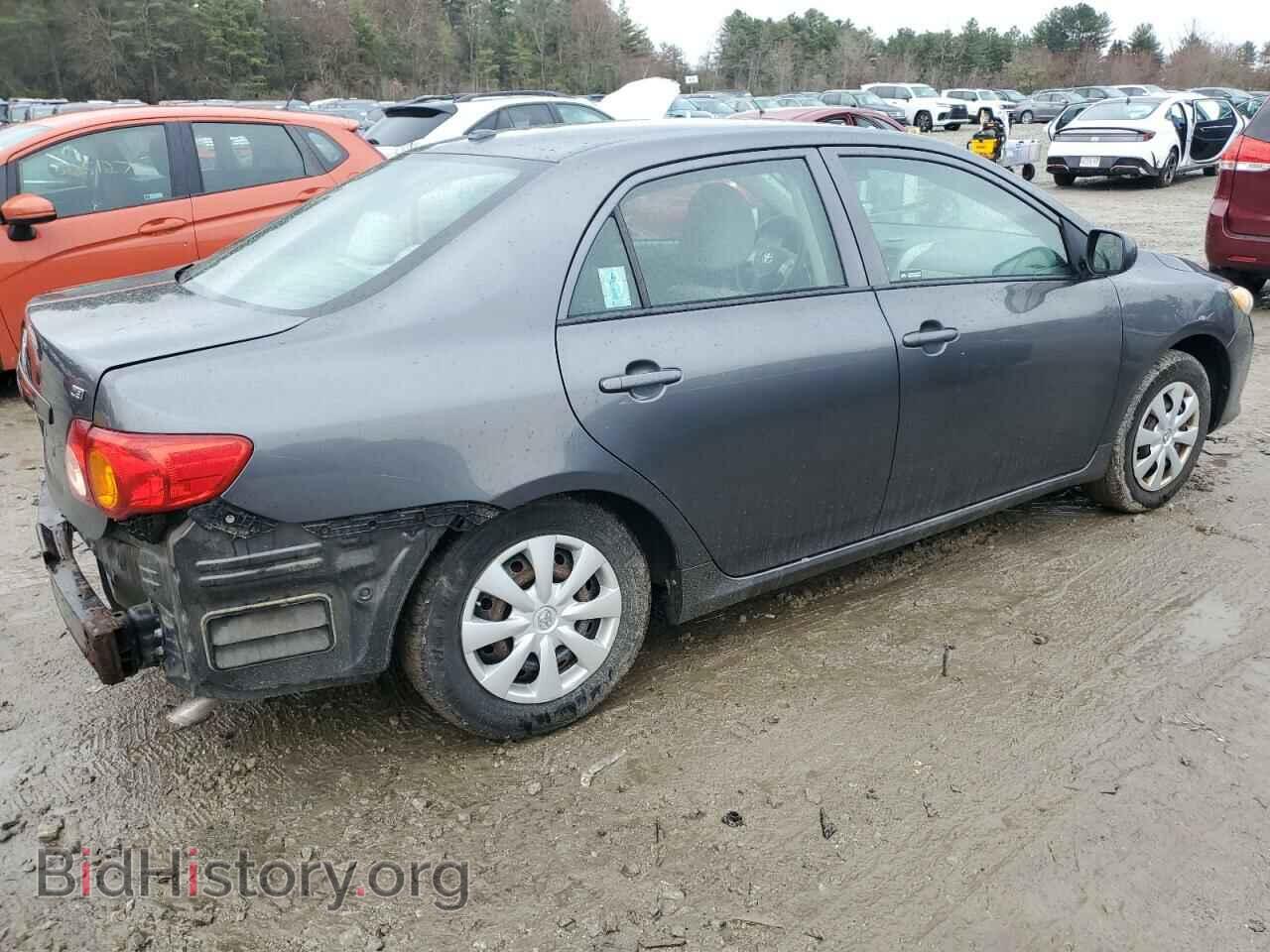 2010 TOYOTA COROLLA - VIN: 2T1BU4EEXAC400969 - Photo 3