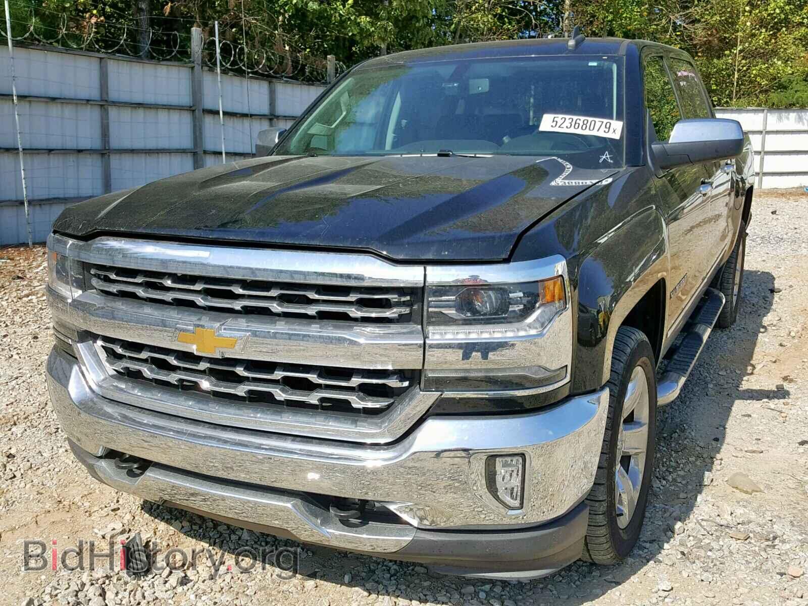 2017 CHEVROLET SILVERADO - VIN: 3GCPCSEC1HG293497 - Фото 2