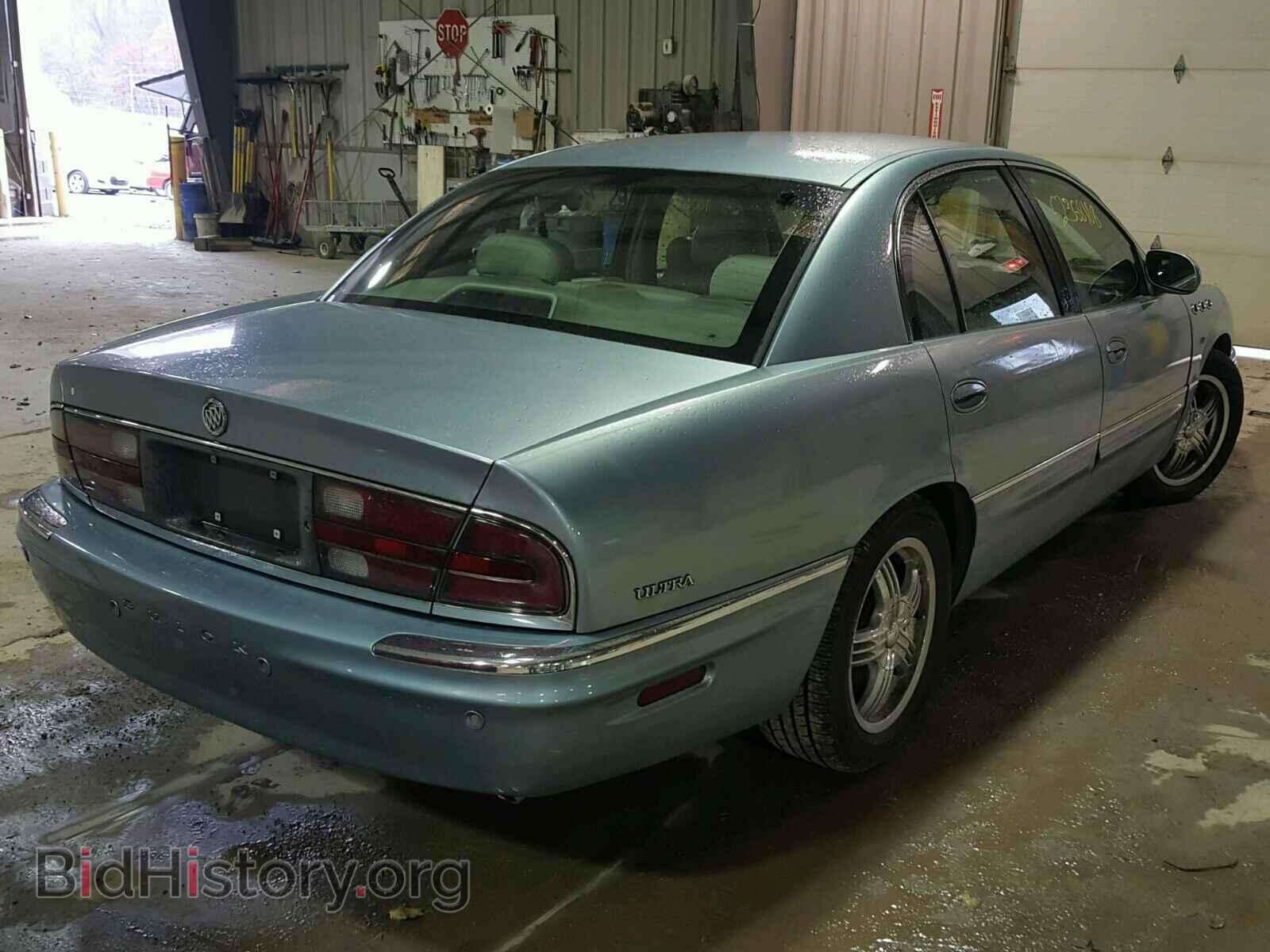 2003 BUICK PARK AVE - VIN: 1G4CU541534181476 - Фото 4