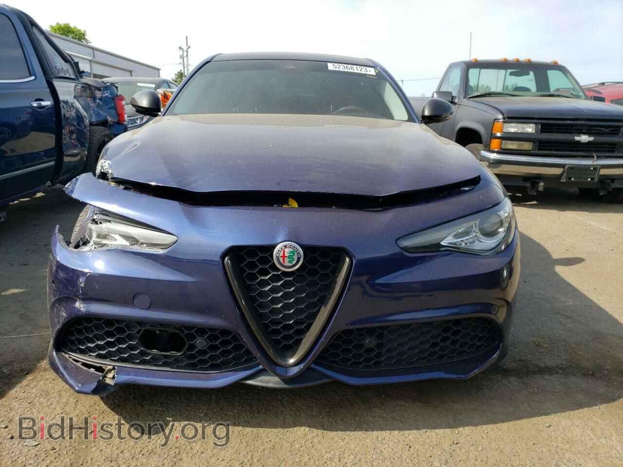 2017 ALFA ROMEO GIULIA - VIN: ZARFAEBN2H7540326 - Фото 5