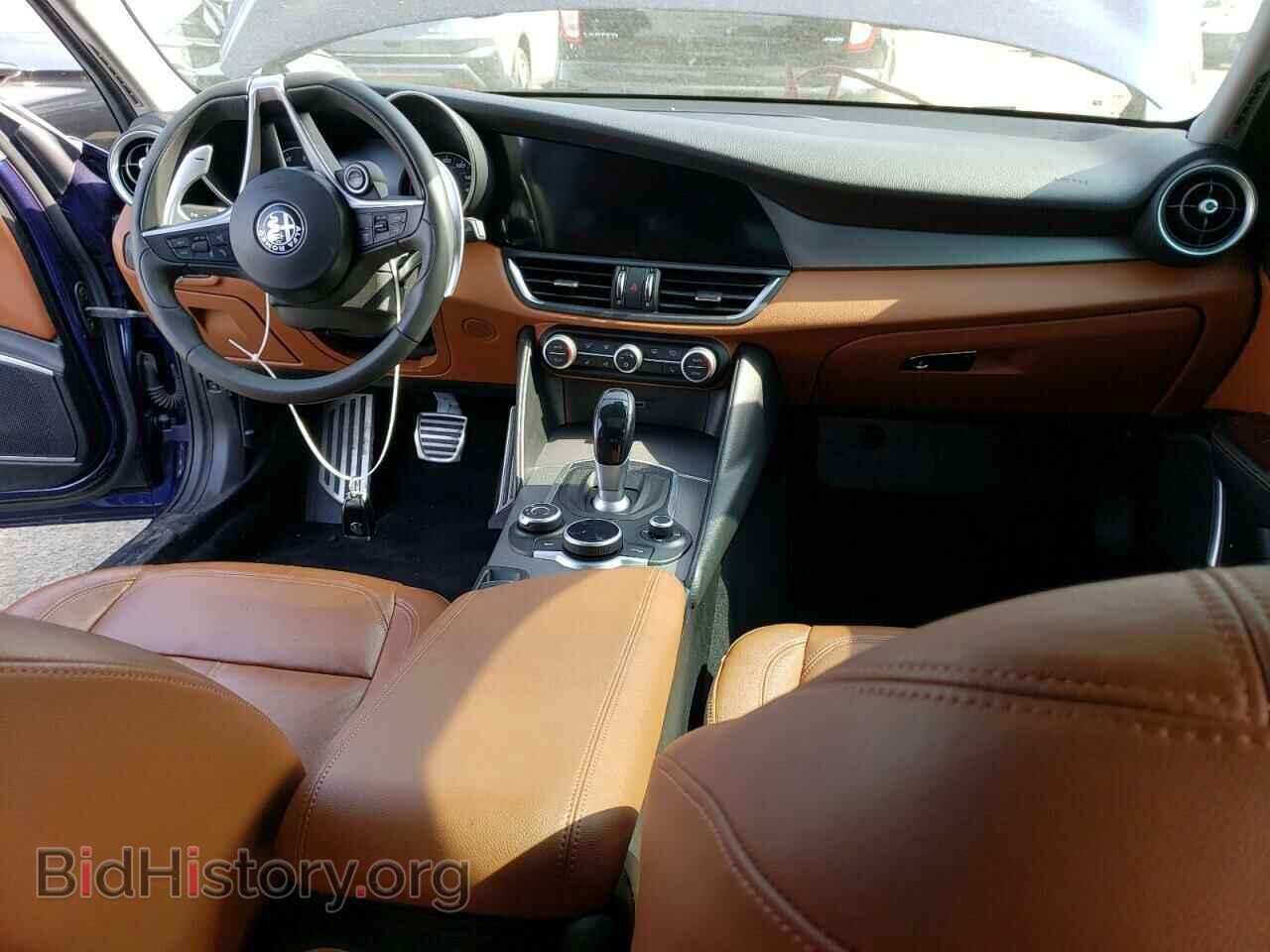 2017 ALFA ROMEO GIULIA - VIN: ZARFAEBN2H7540326 - Фото 8