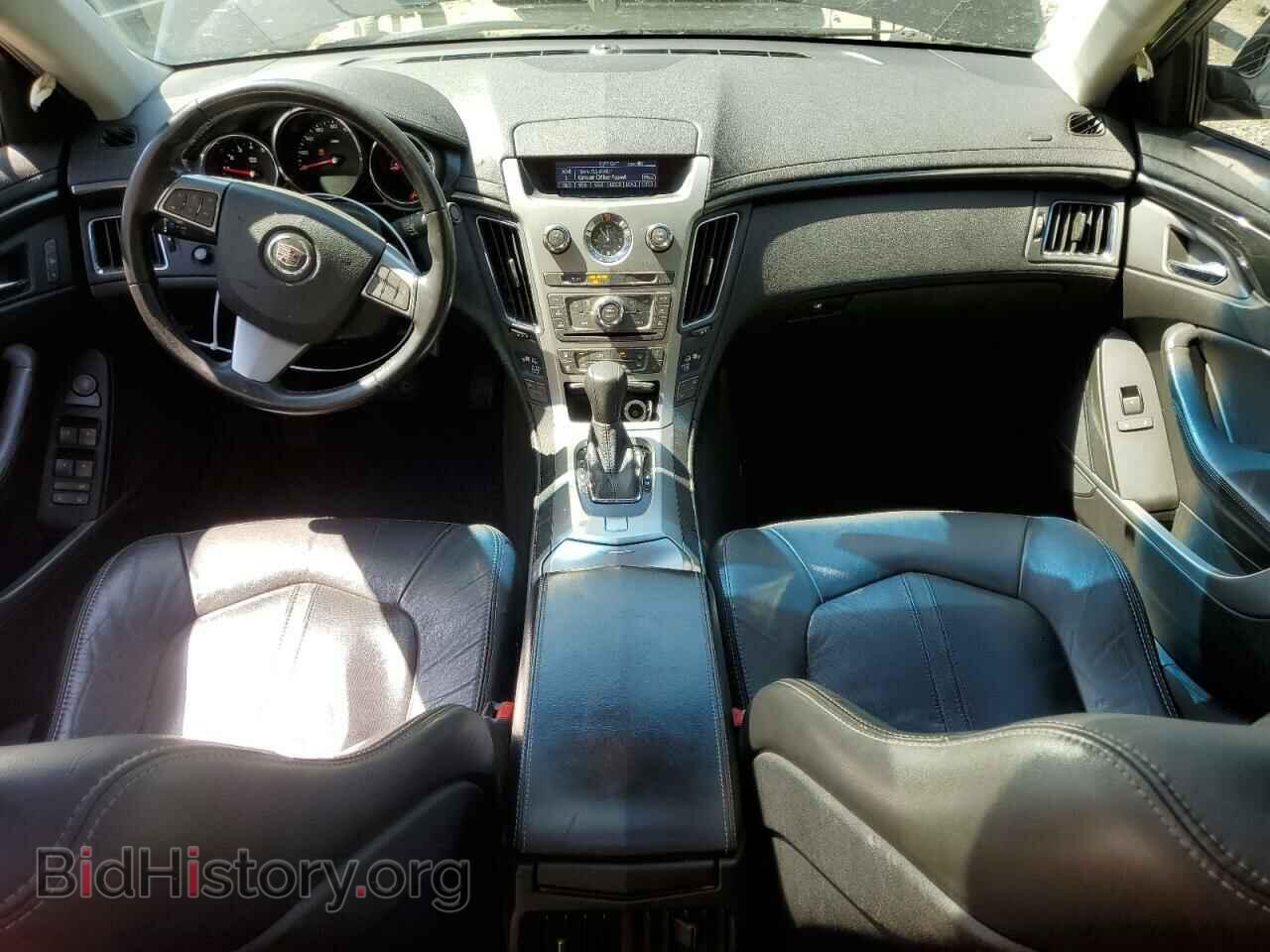 2013 CADILLAC CTS - VIN: 1G6DE5E55D0100513 - Фото 8