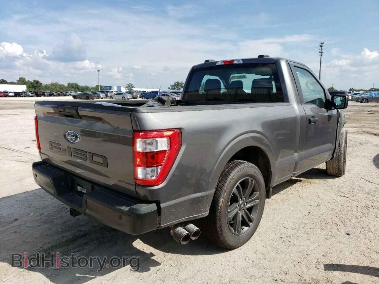 2023 FORD All Models - VIN: 1FTMF1C5XPKD62719 - Фото 3