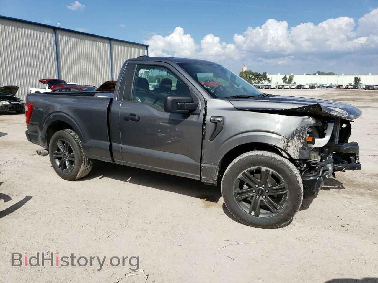 2023 FORD All Models - VIN: 1FTMF1C5XPKD62719 - Фото 4