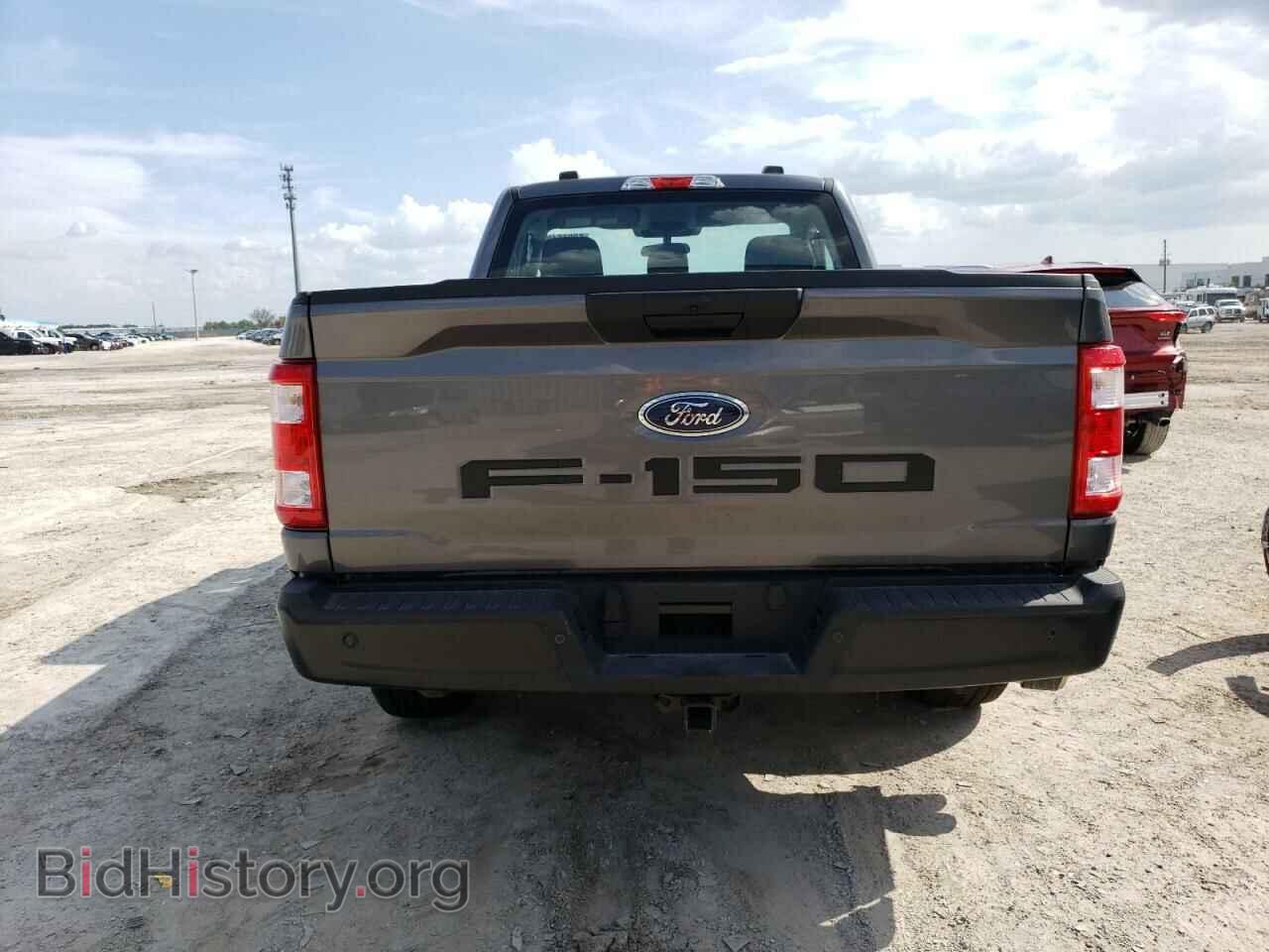 2023 FORD All Models - VIN: 1FTMF1C5XPKD62719 - Фото 6