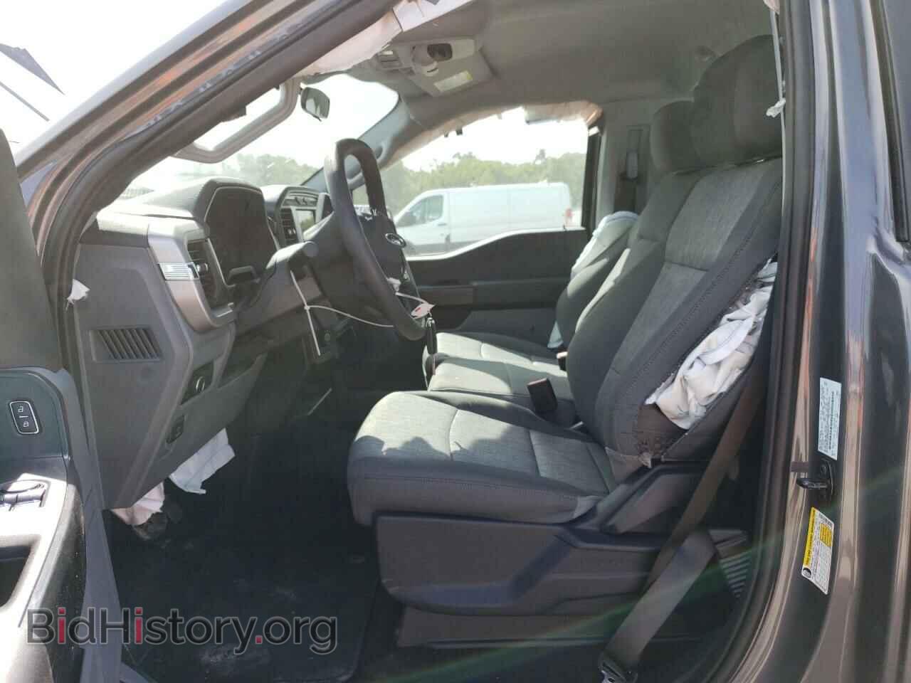 2023 FORD All Models - VIN: 1FTMF1C5XPKD62719 - Фото 7