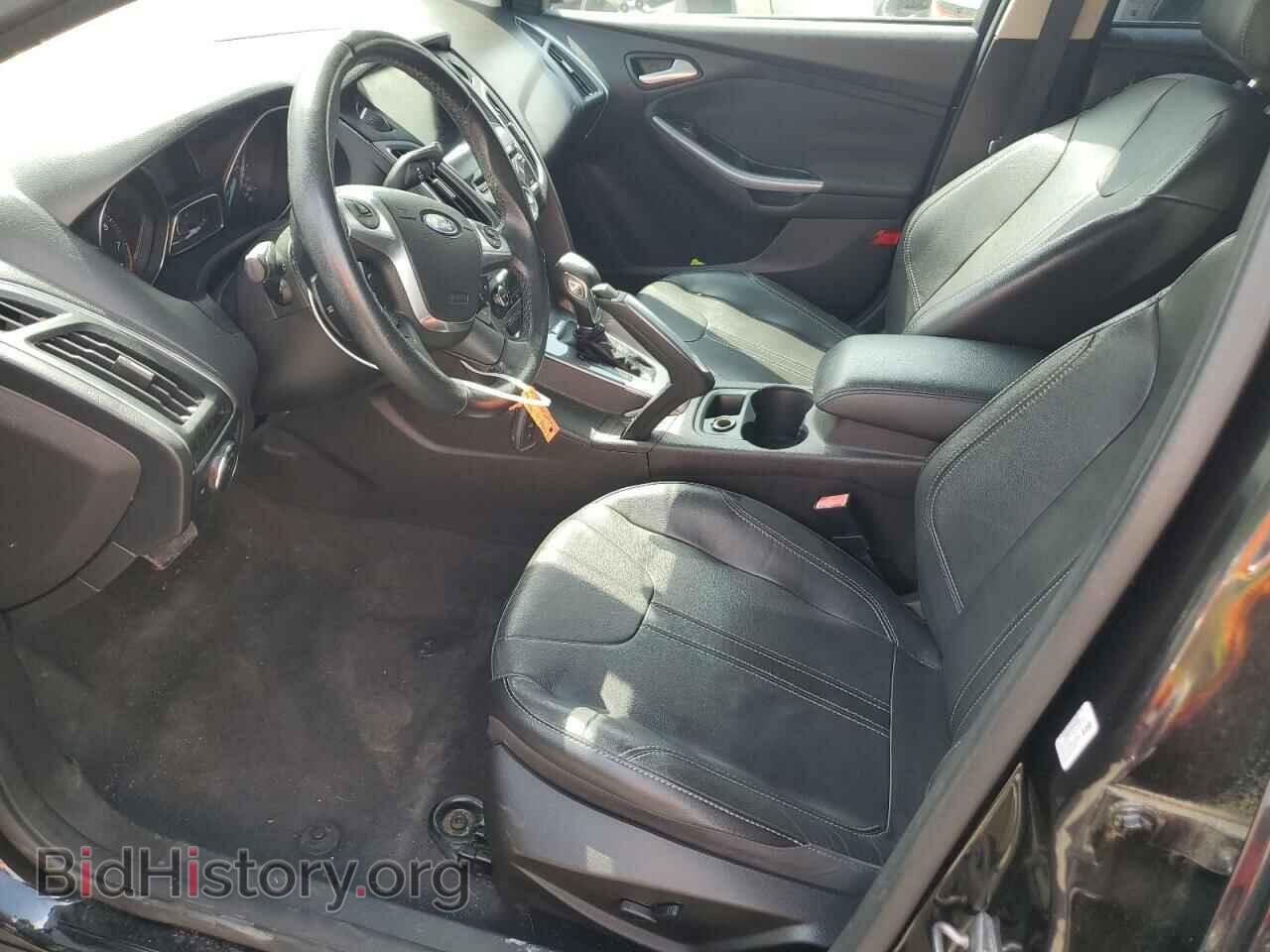 2012 FORD FOCUS - VIN: 1FAHP3N24CL426194 - Фото 7