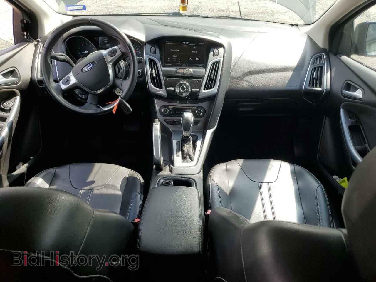 2012 FORD FOCUS - VIN: 1FAHP3N24CL426194 - Фото 8