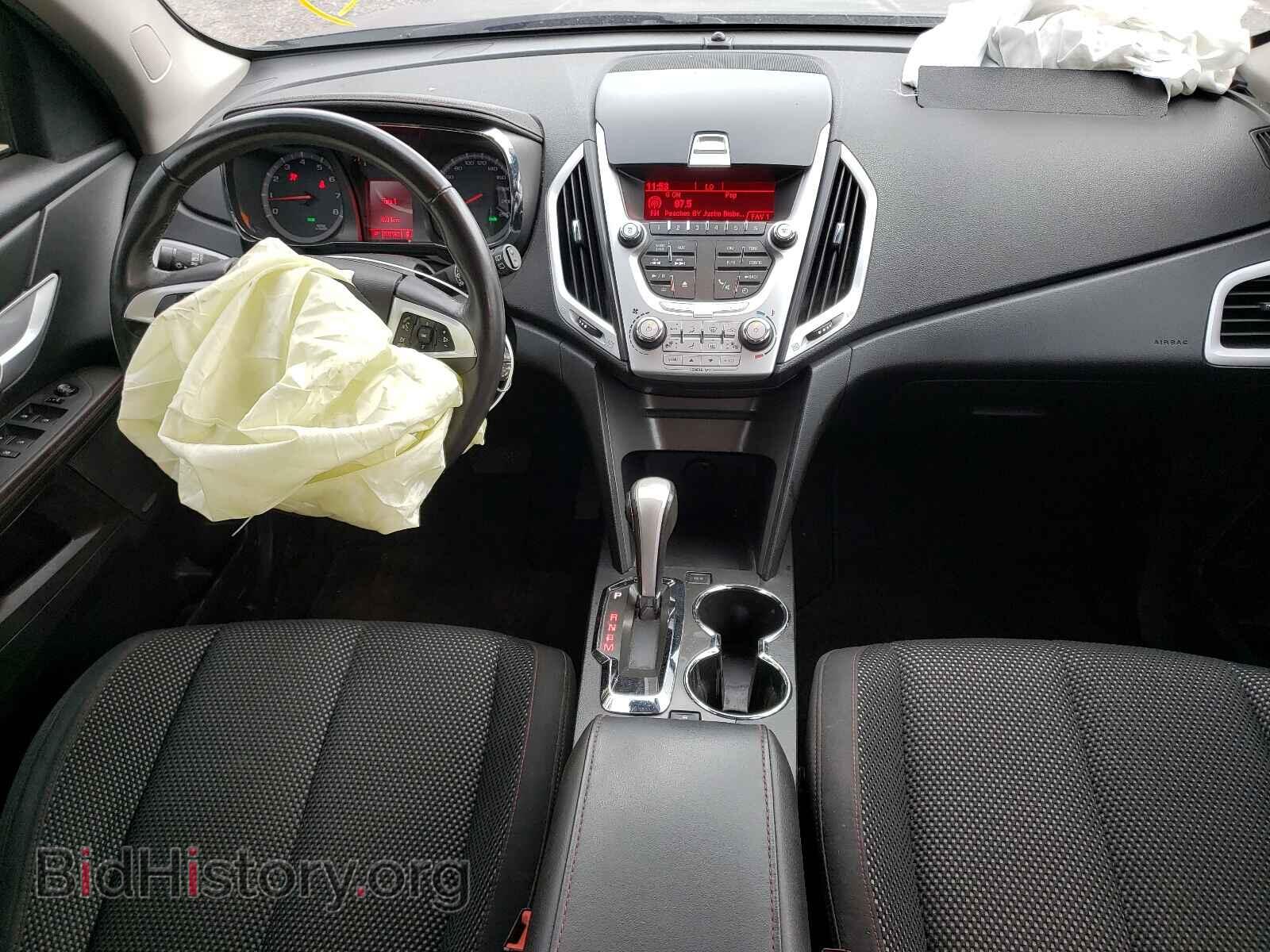 2010 GMC TERRAIN - VIN: 2CTALDEW3A6404049 - Фото 9