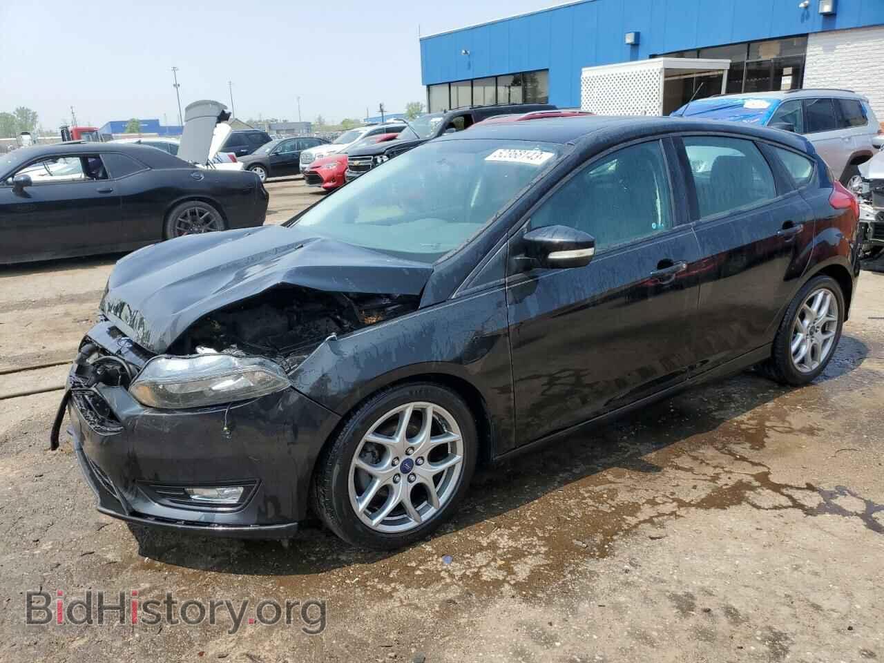 Фотография 1FADP3K23FL347252 - FORD FOCUS 2015