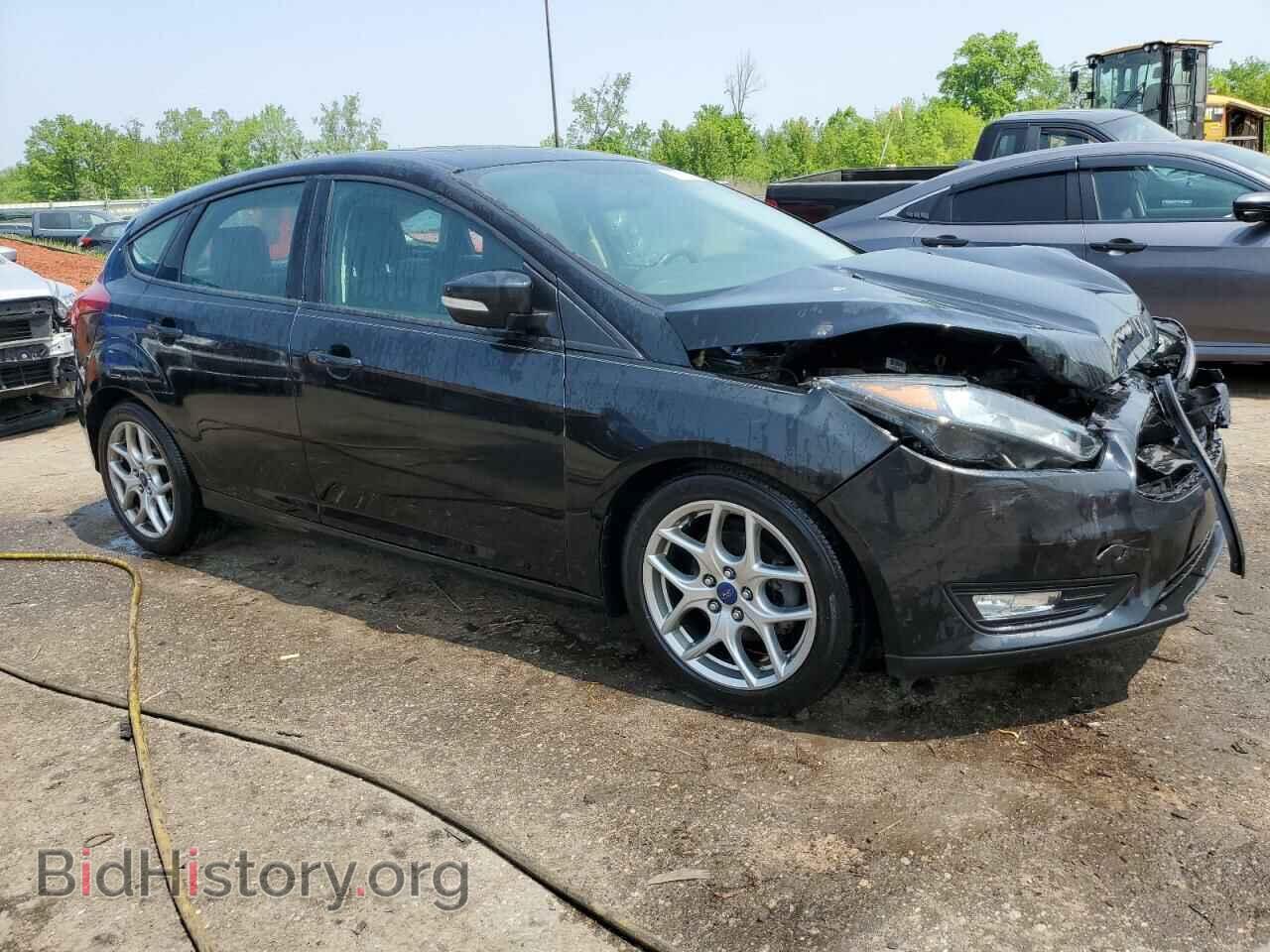 2015 FORD FOCUS - VIN: 1FADP3K23FL347252 - Фото 4
