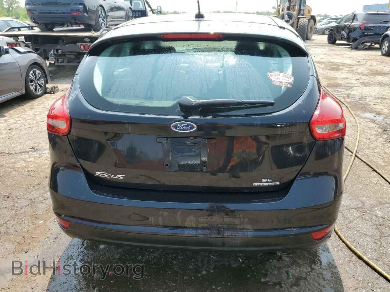 2015 FORD FOCUS - VIN: 1FADP3K23FL347252 - Фото 6