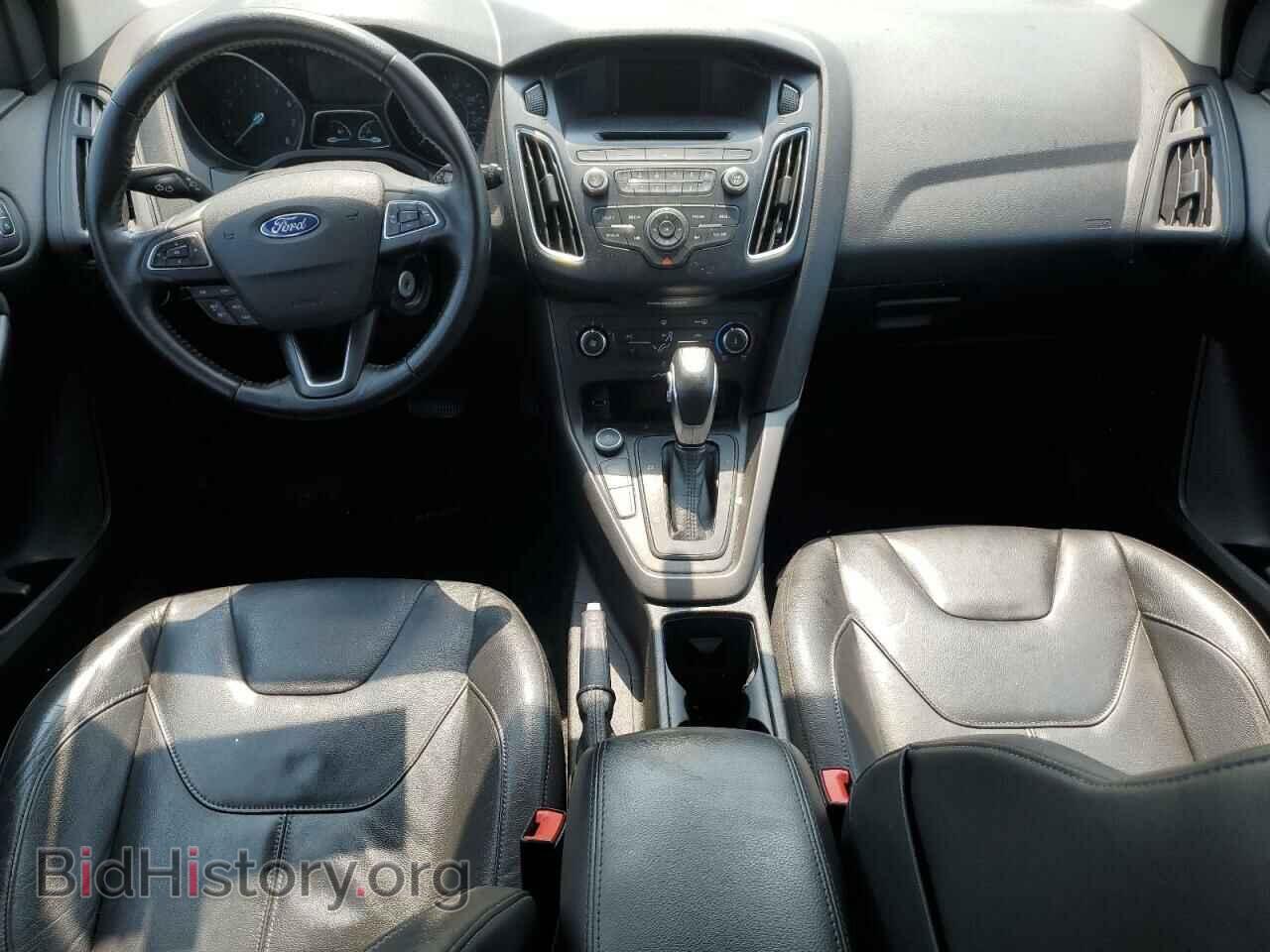 2015 FORD FOCUS - VIN: 1FADP3K23FL347252 - Фото 8