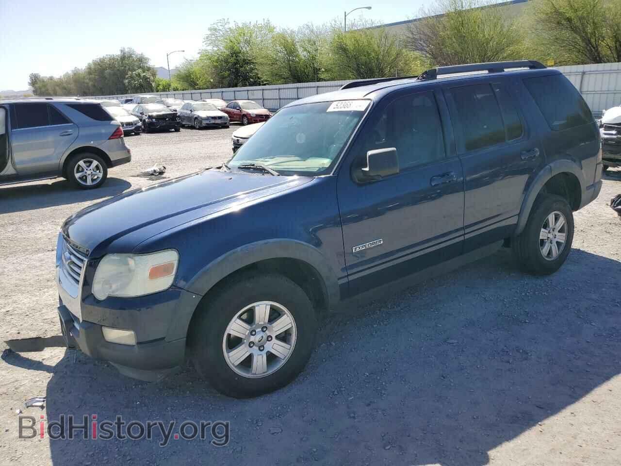 Photo 1FMEU63E17UB09974 - FORD EXPLORER 2007