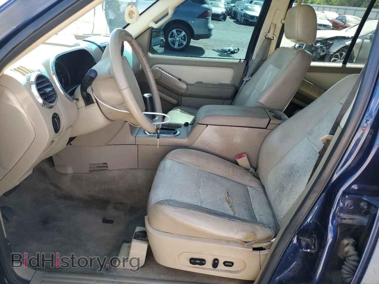 2007 FORD EXPLORER - VIN: 1FMEU63E17UB09974 - Фото 7