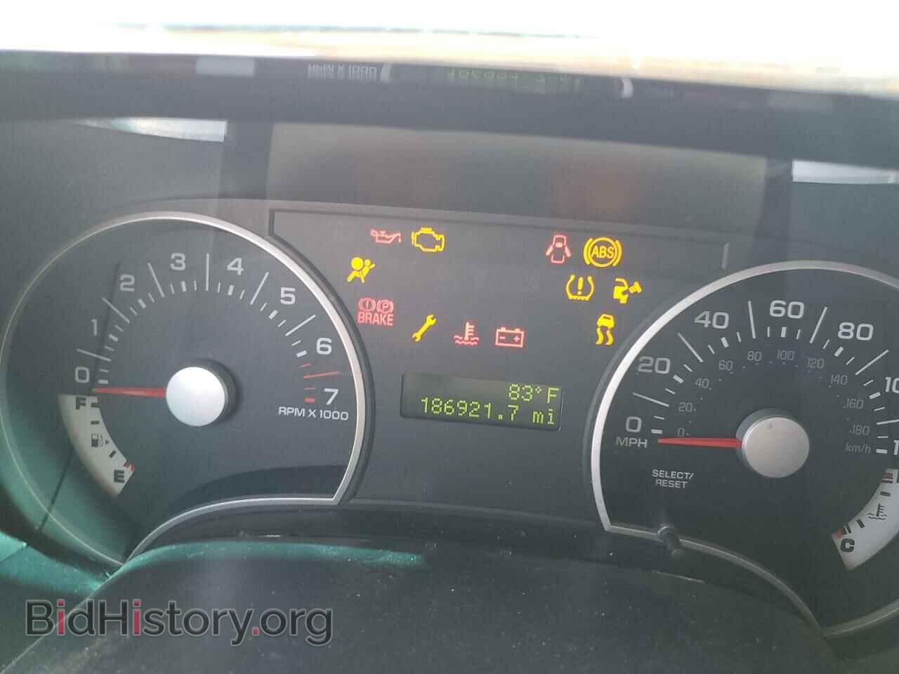 2007 FORD EXPLORER - VIN: 1FMEU63E17UB09974 - Фото 9
