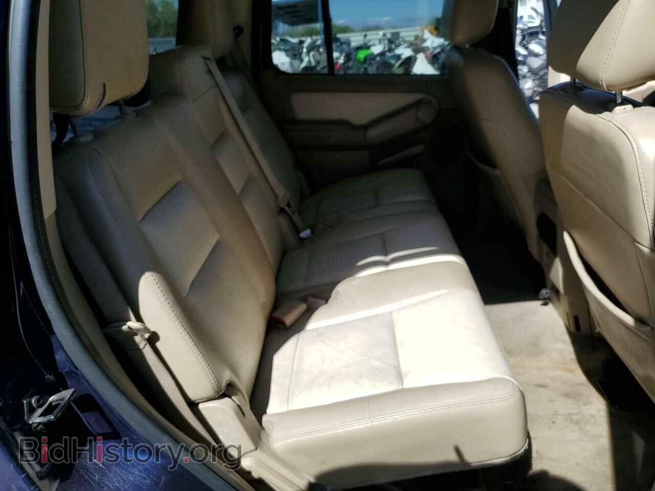 2007 FORD EXPLORER - VIN: 1FMEU63E17UB09974 - Фото 10