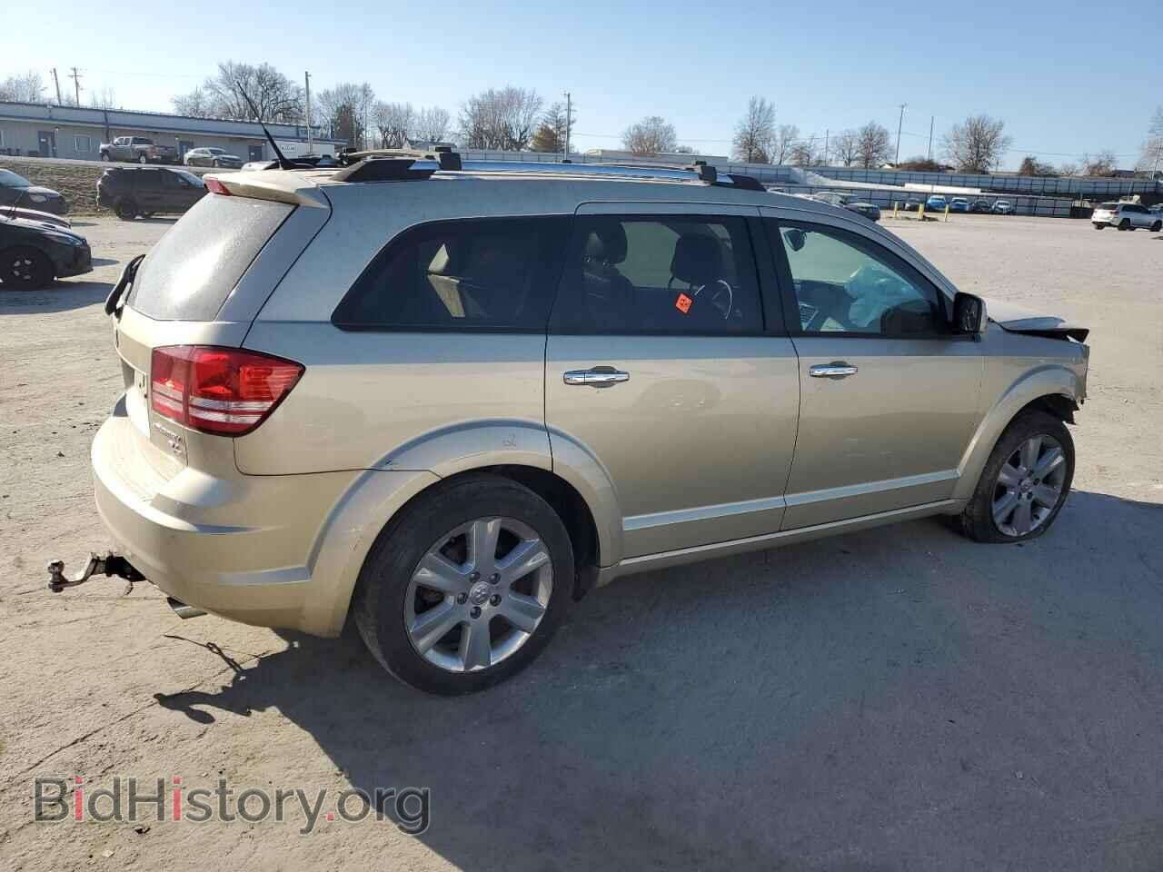 2010 DODGE JOURNEY - VIN: 3D4PG6FV8AT145908 - Фото 3