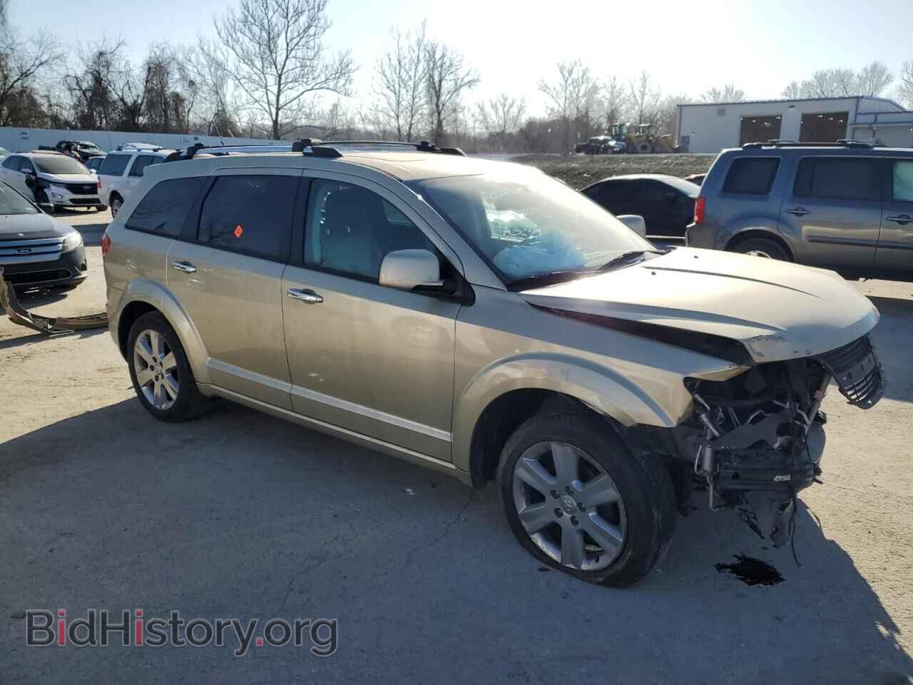 2010 DODGE JOURNEY - VIN: 3D4PG6FV8AT145908 - Фото 4