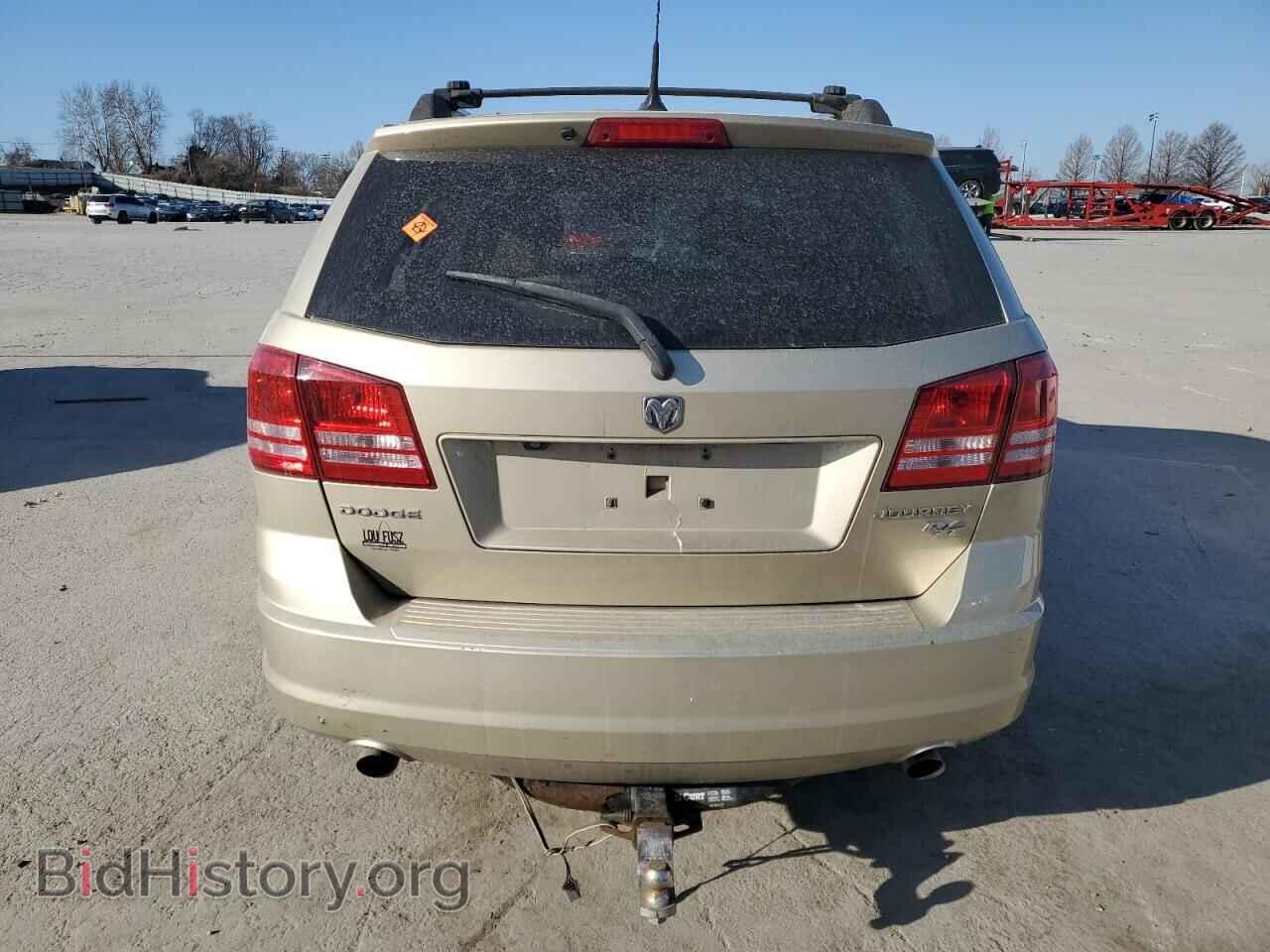 2010 DODGE JOURNEY - VIN: 3D4PG6FV8AT145908 - Фото 6