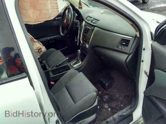 2011 SUZUKI KIZASHI - VIN: JS2RE9A30B6110283 - Фото 5