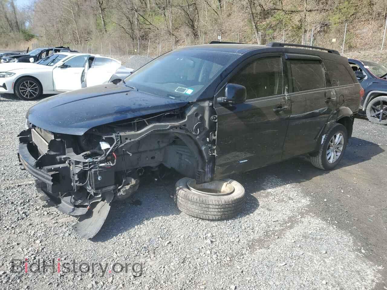 Photo 3C4PDDBG3HT527601 - DODGE JOURNEY 2017