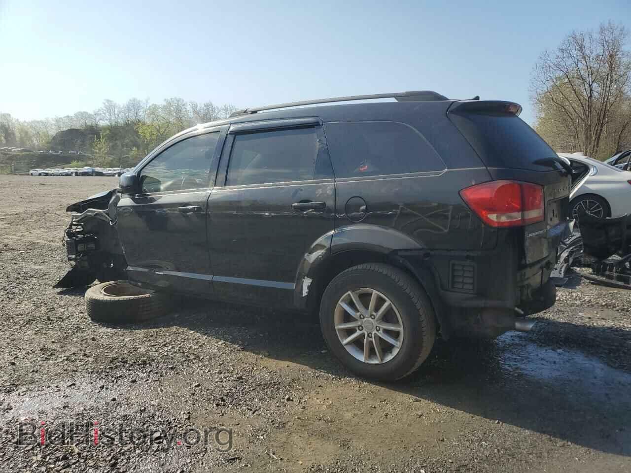 2017 DODGE JOURNEY - VIN: 3C4PDDBG3HT527601 - Фото 2
