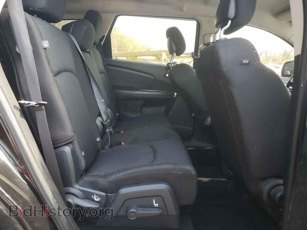 2017 DODGE JOURNEY - VIN: 3C4PDDBG3HT527601 - Фото 11
