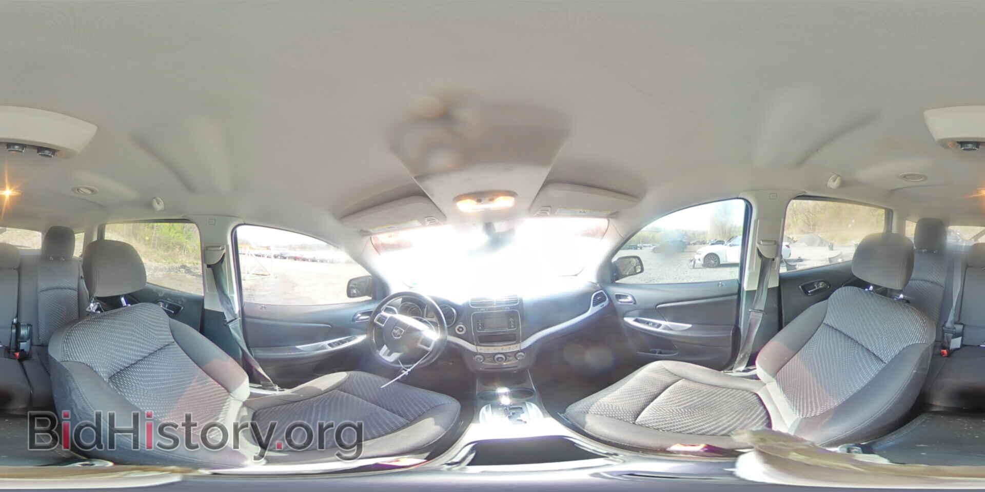 2017 DODGE JOURNEY - VIN: 3C4PDDBG3HT527601 - Фото 16