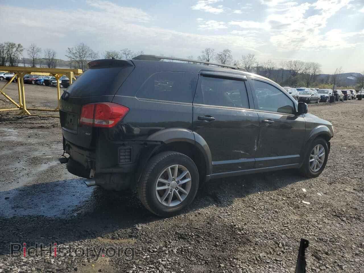 2017 DODGE JOURNEY - VIN: 3C4PDDBG3HT527601 - Фото 3