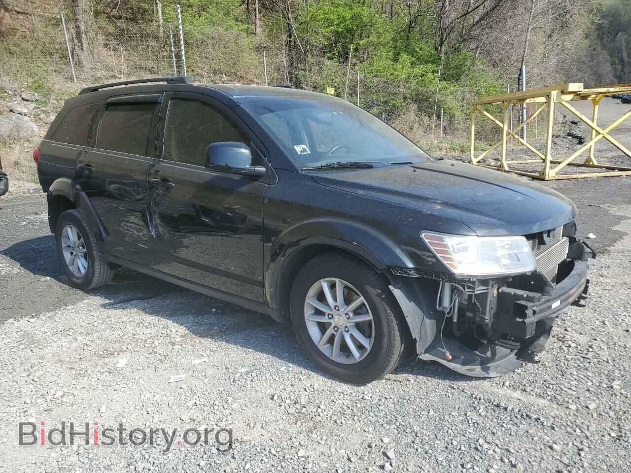 2017 DODGE JOURNEY - VIN: 3C4PDDBG3HT527601 - Фото 4