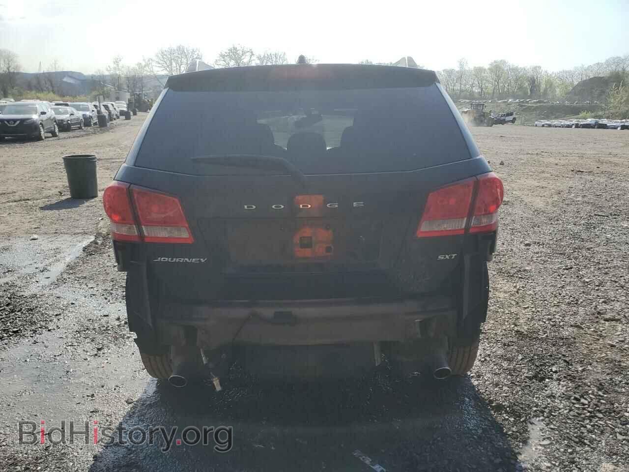 2017 DODGE JOURNEY - VIN: 3C4PDDBG3HT527601 - Фото 6