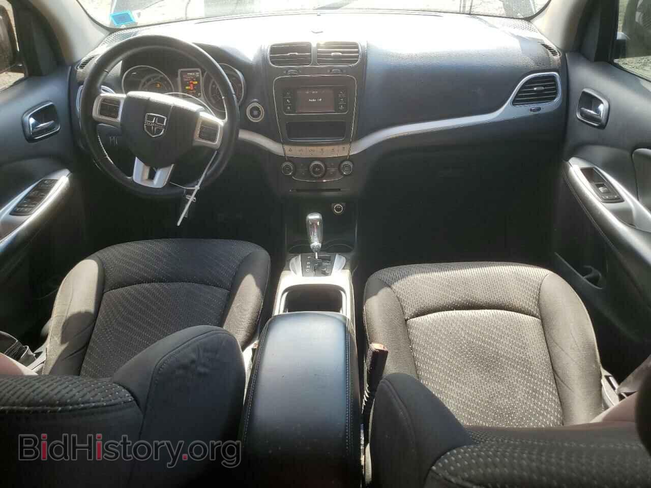 2017 DODGE JOURNEY - VIN: 3C4PDDBG3HT527601 - Фото 8