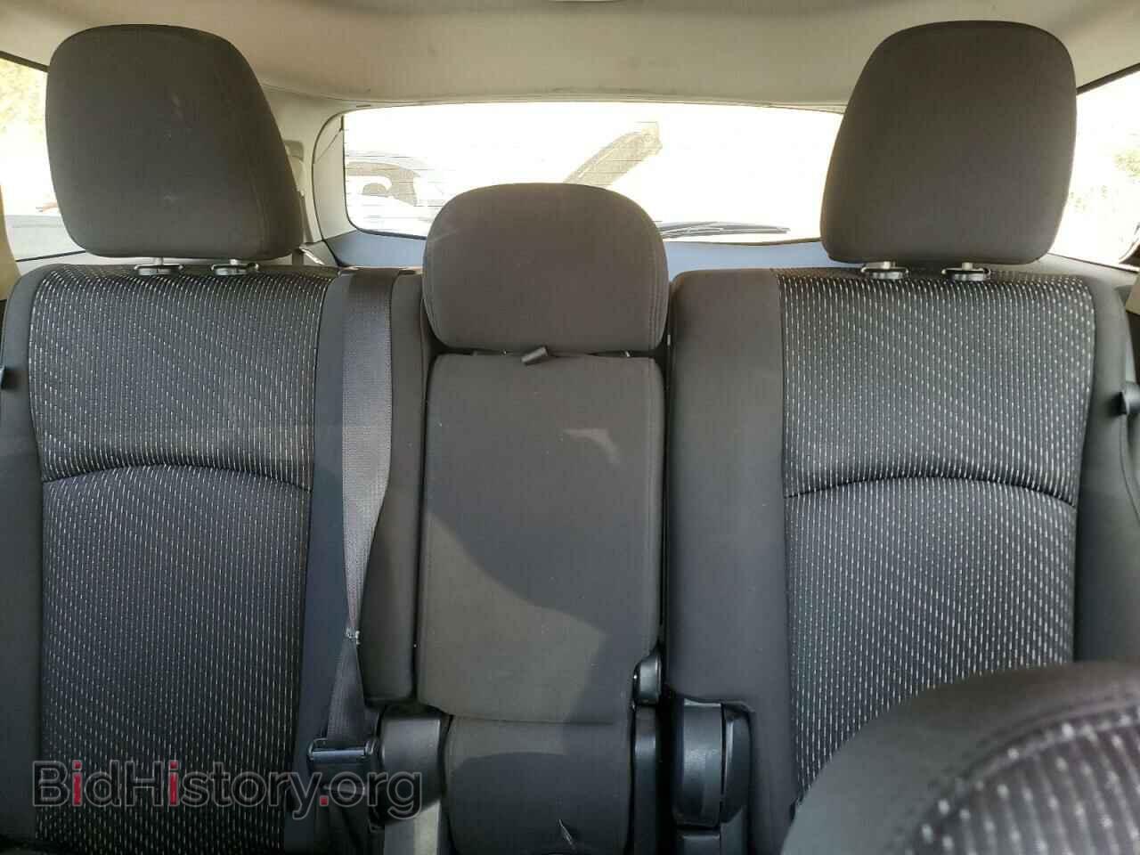 2017 DODGE JOURNEY - VIN: 3C4PDDBG3HT527601 - Фото 10